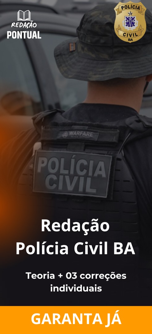 Redação Policia Civil BA